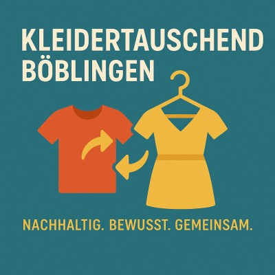 Rekordandrang beim Böblinger Kleidertauschabend auf der Hulb